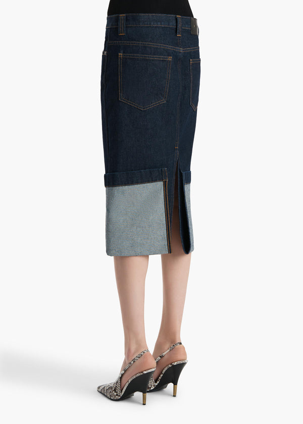 KILIAN SKIRT BENSON 1190908040 040 C