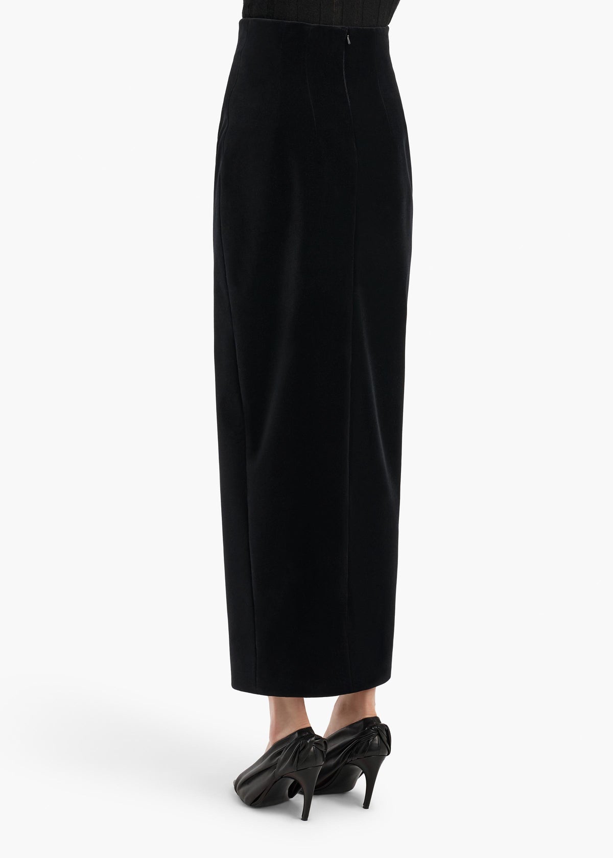LACHLAN SKIRT BLACK 42011031 200 C