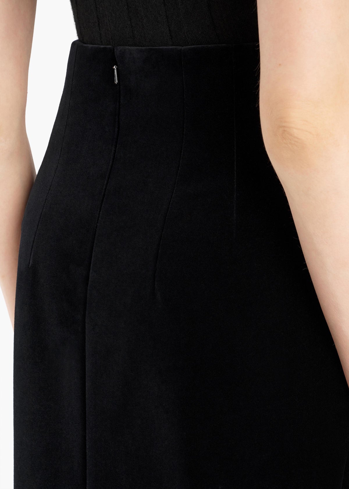 LACHLAN SKIRT BLACK 42011031 200 E