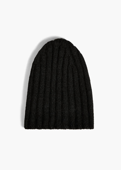 LAKE BEANIE BLACK MULTI 18391675 283 A