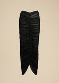 The Laure Skirt in Black