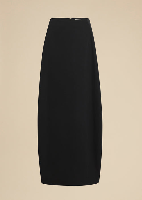 The Lauson Skirt in Black