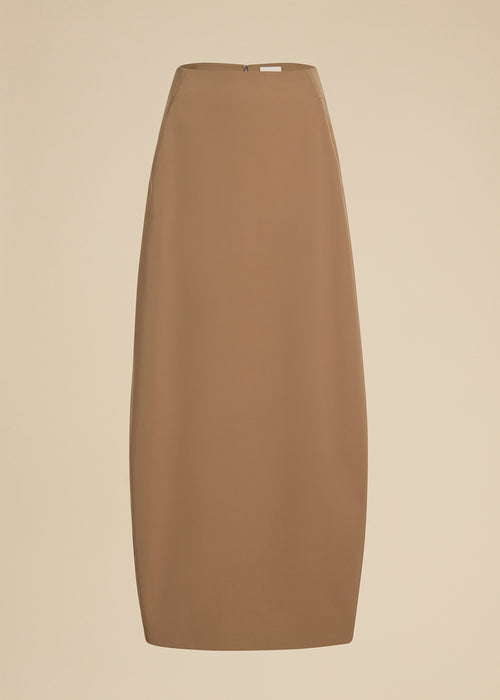 The Lauson Skirt in Khaki