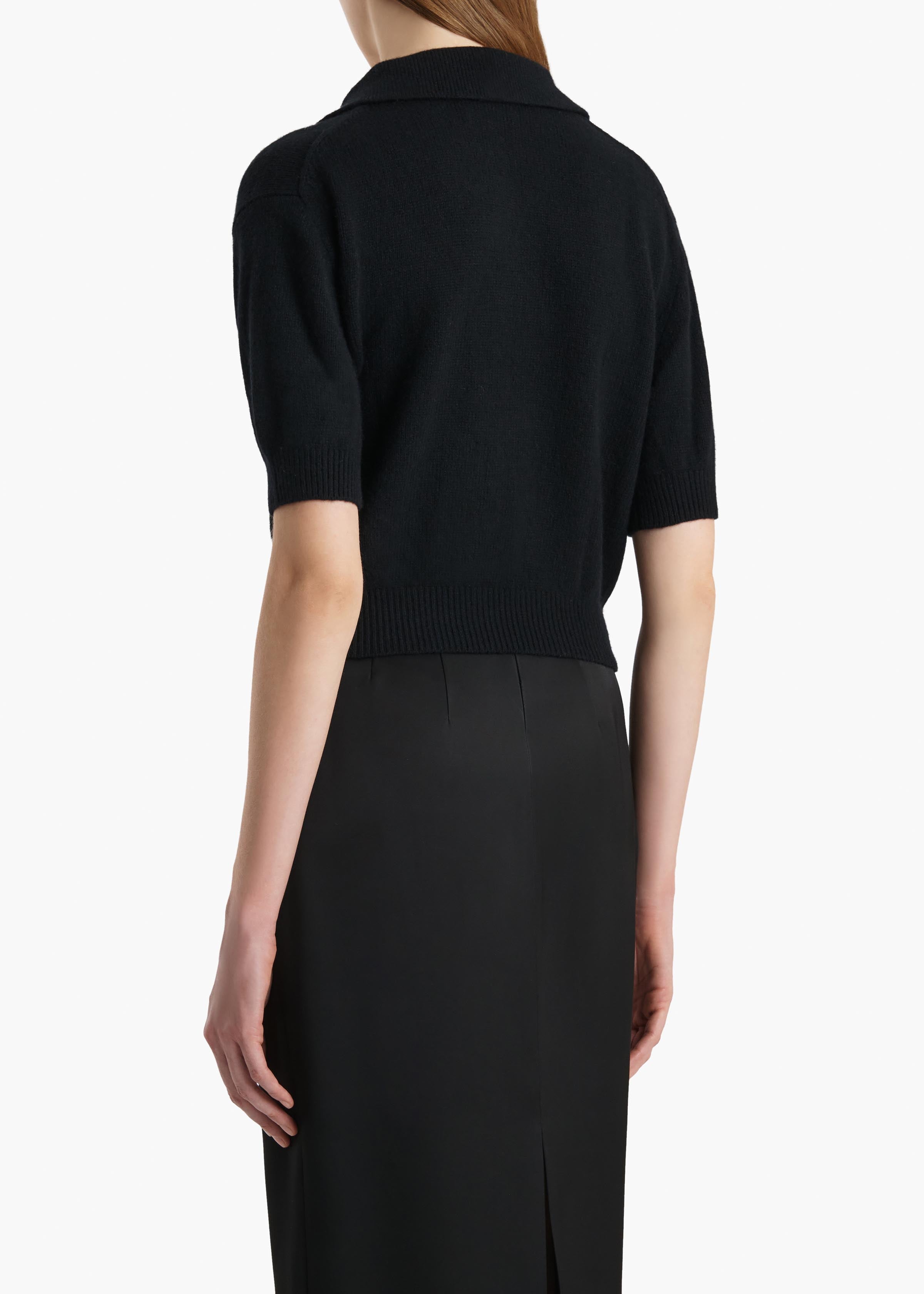 Leni Sweater in Black