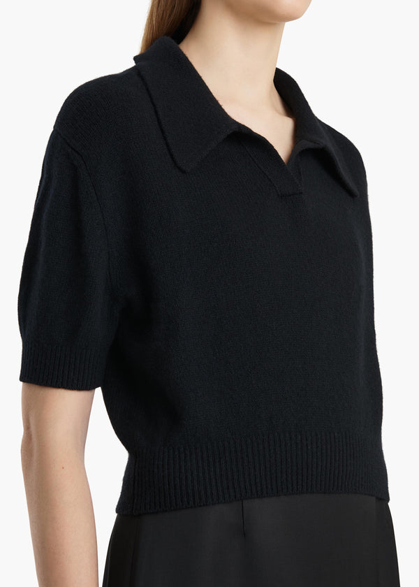 LENI TOP BLACK 18203534 200 D