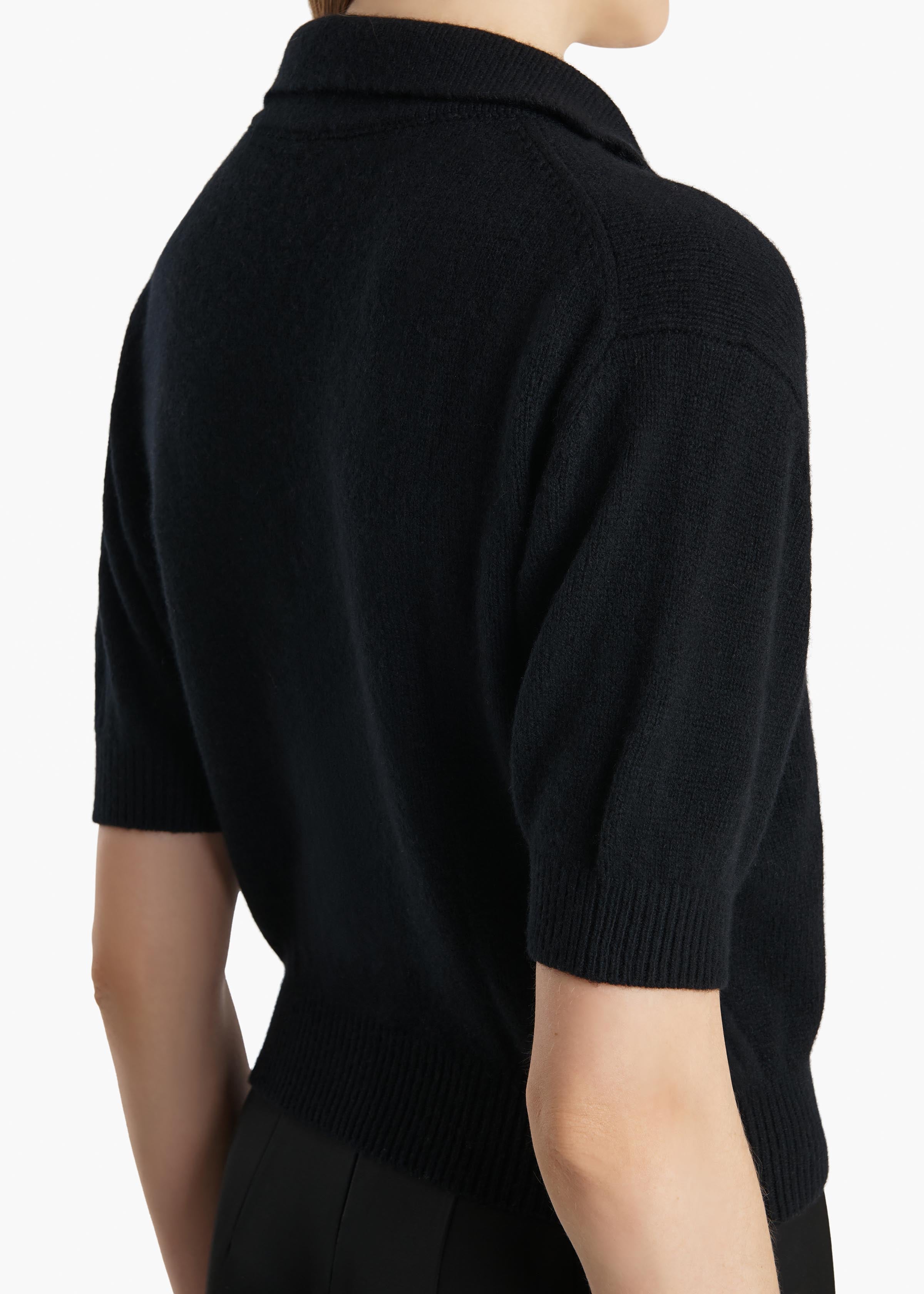 Leni Sweater in Black