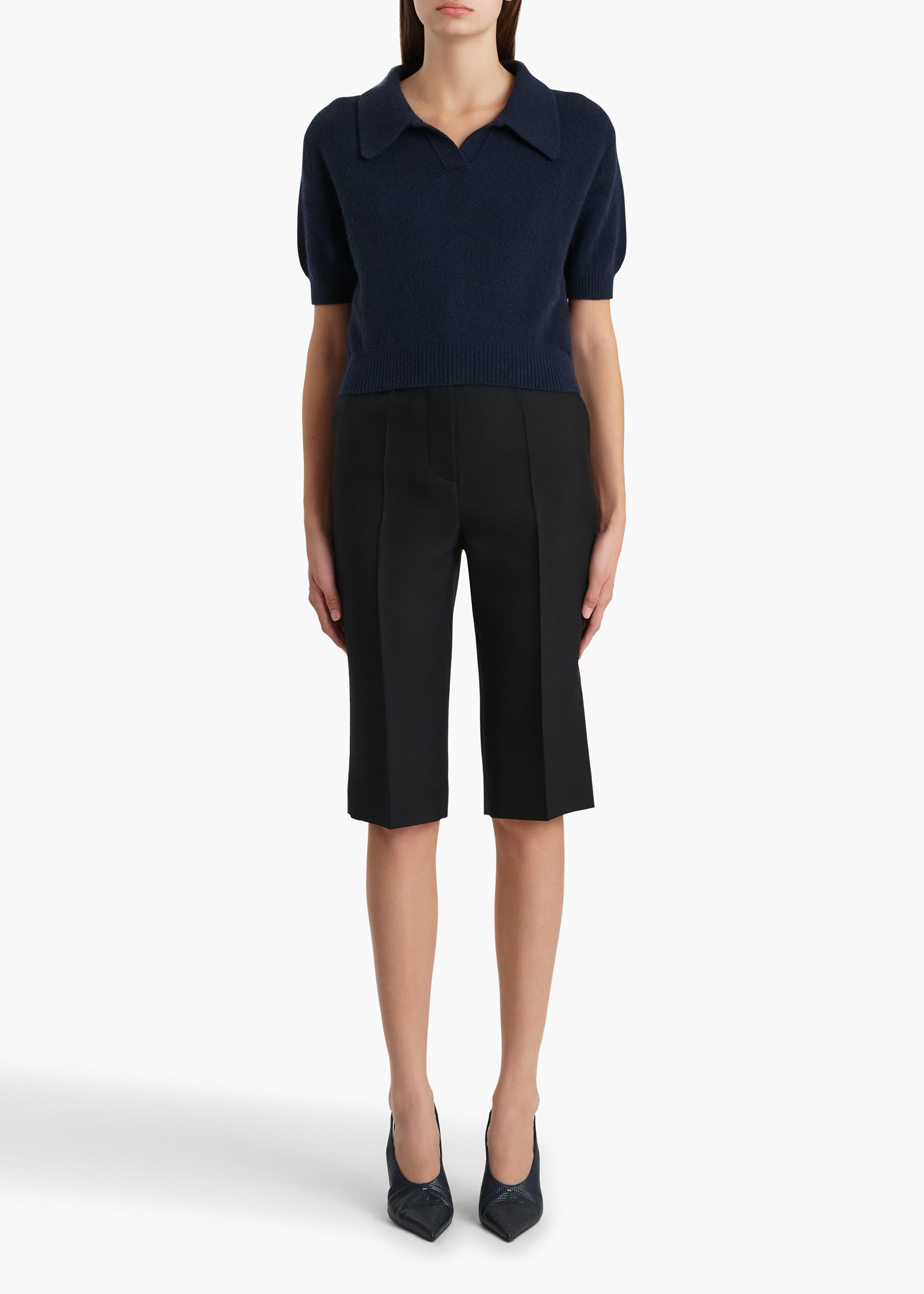 Leni Sweater in Midnight