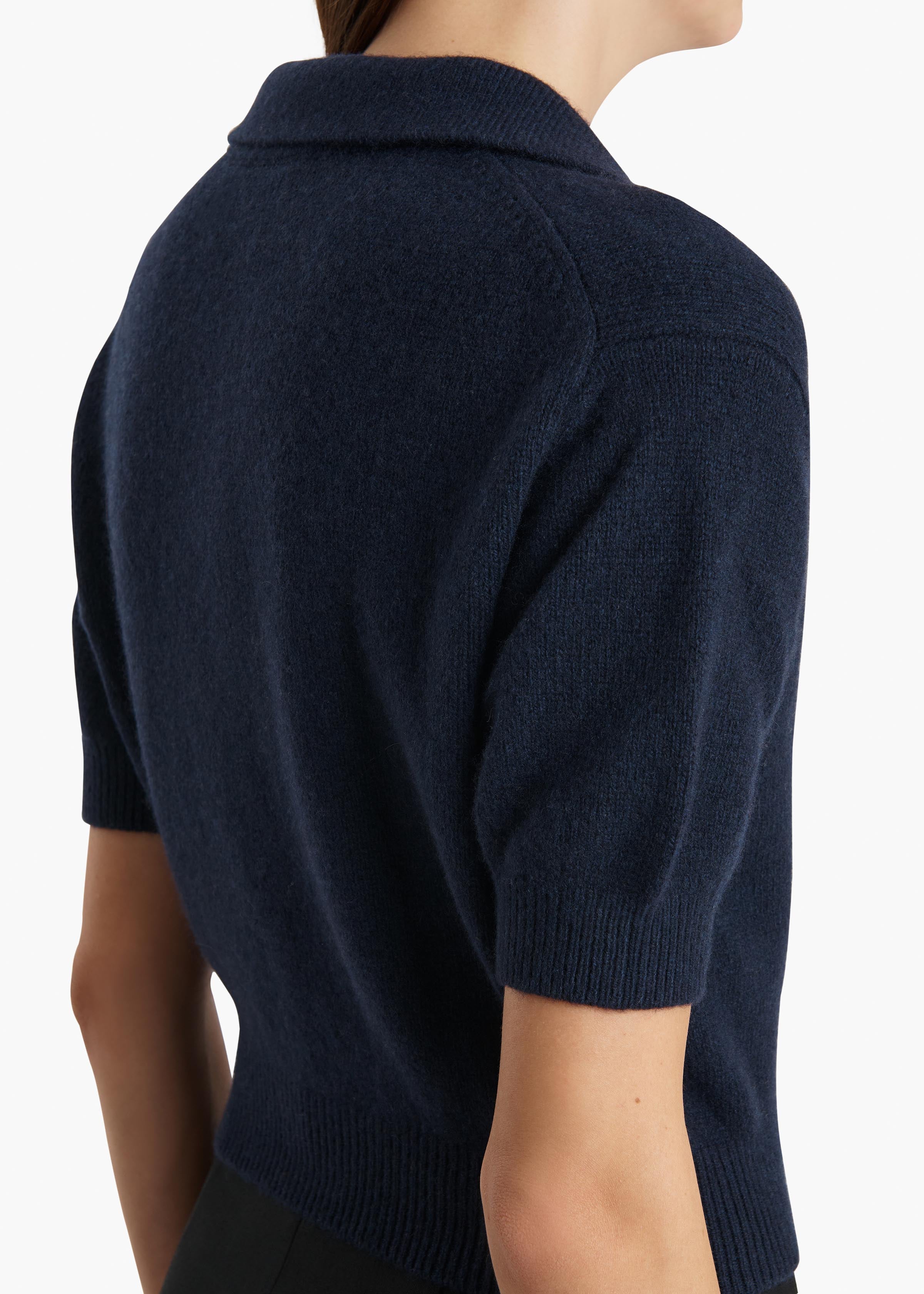 LENI TOP MIDNIGHT NAVY 18203534 358 E