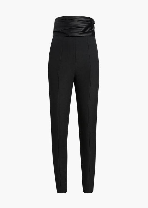 Lenro Pant in Black