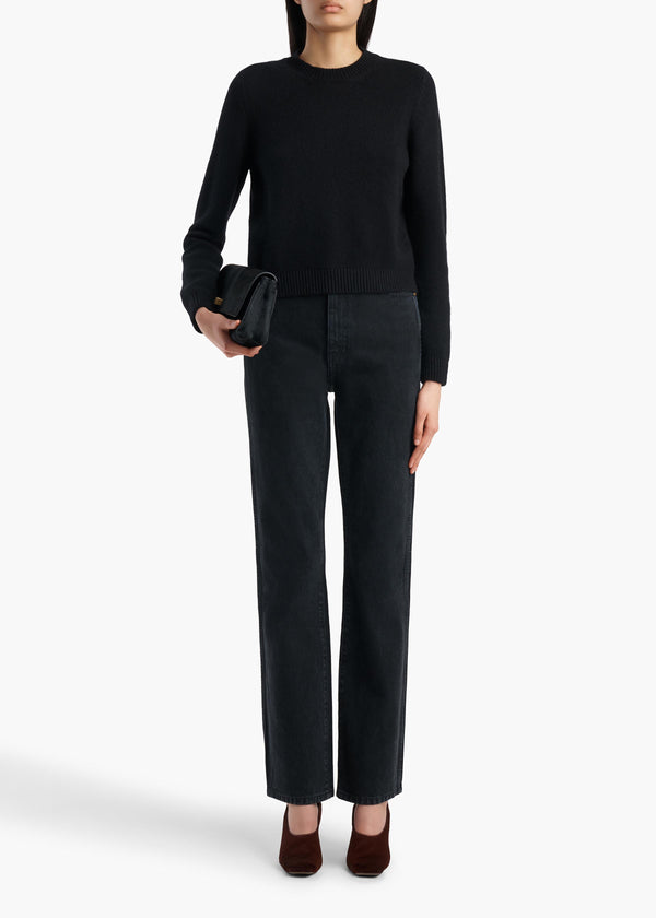 Leta Sweater in Black