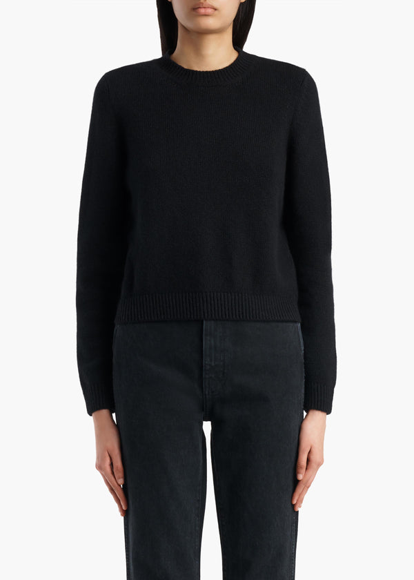 Leta Sweater in Black