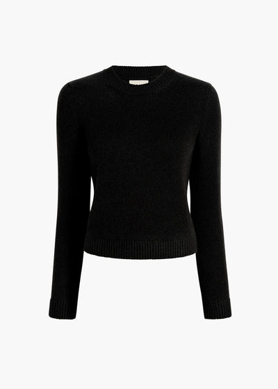 Leta Sweater in Black