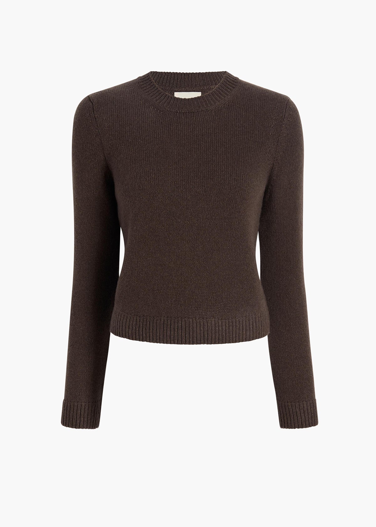 Leta Sweater Coffee