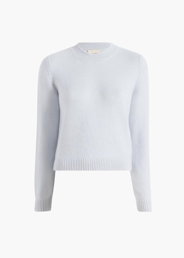 LETA SWEATER ICE BLUE 9734650 344 GHOST