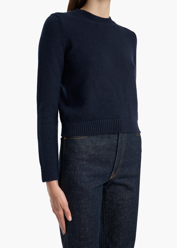 Leta Sweater in Midnight