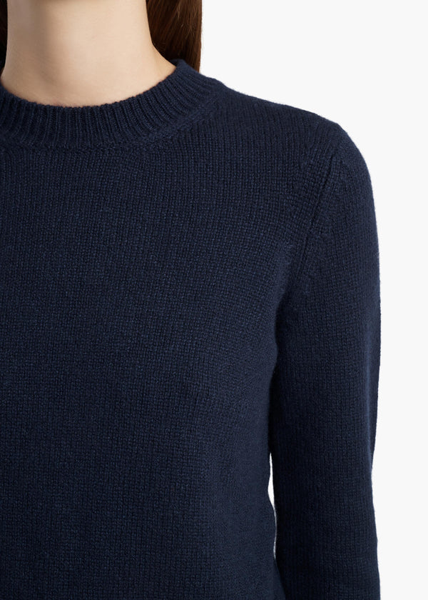 Leta Sweater in Midnight