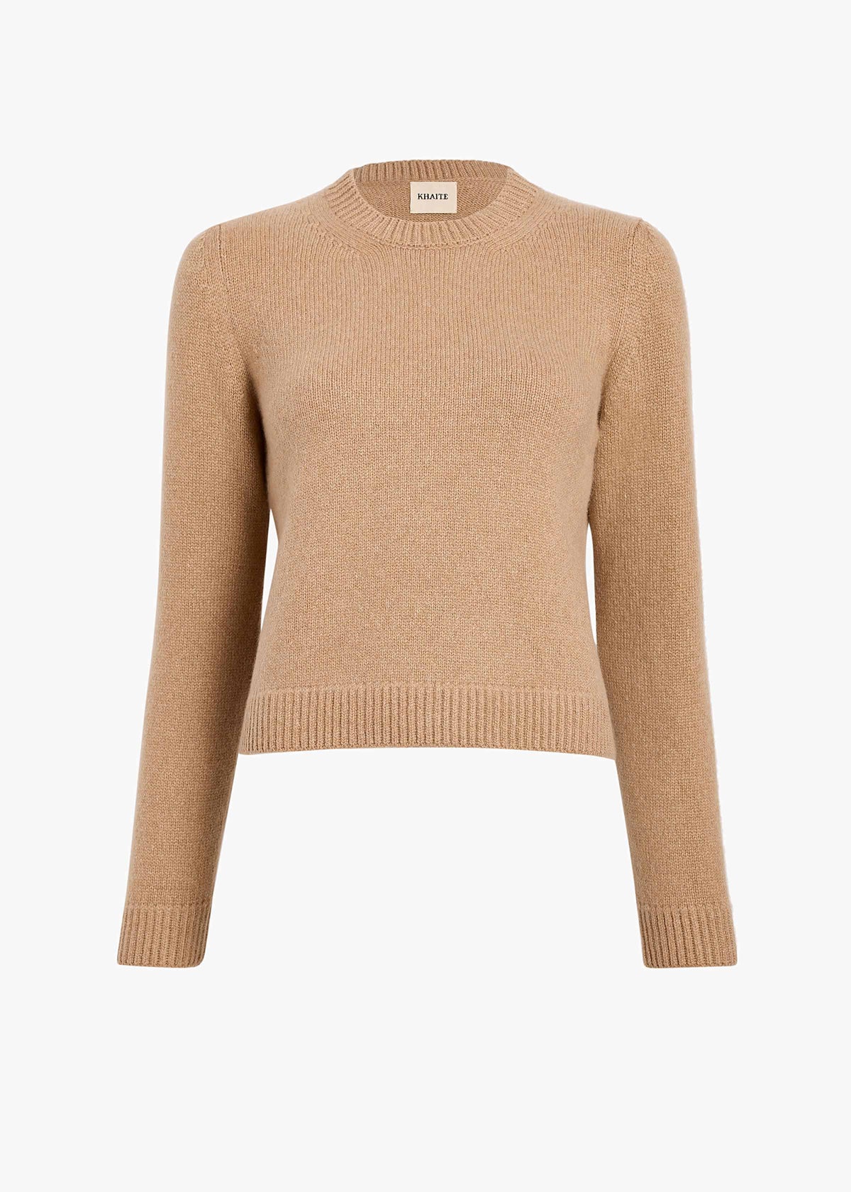 Leta Sweater Biscotti