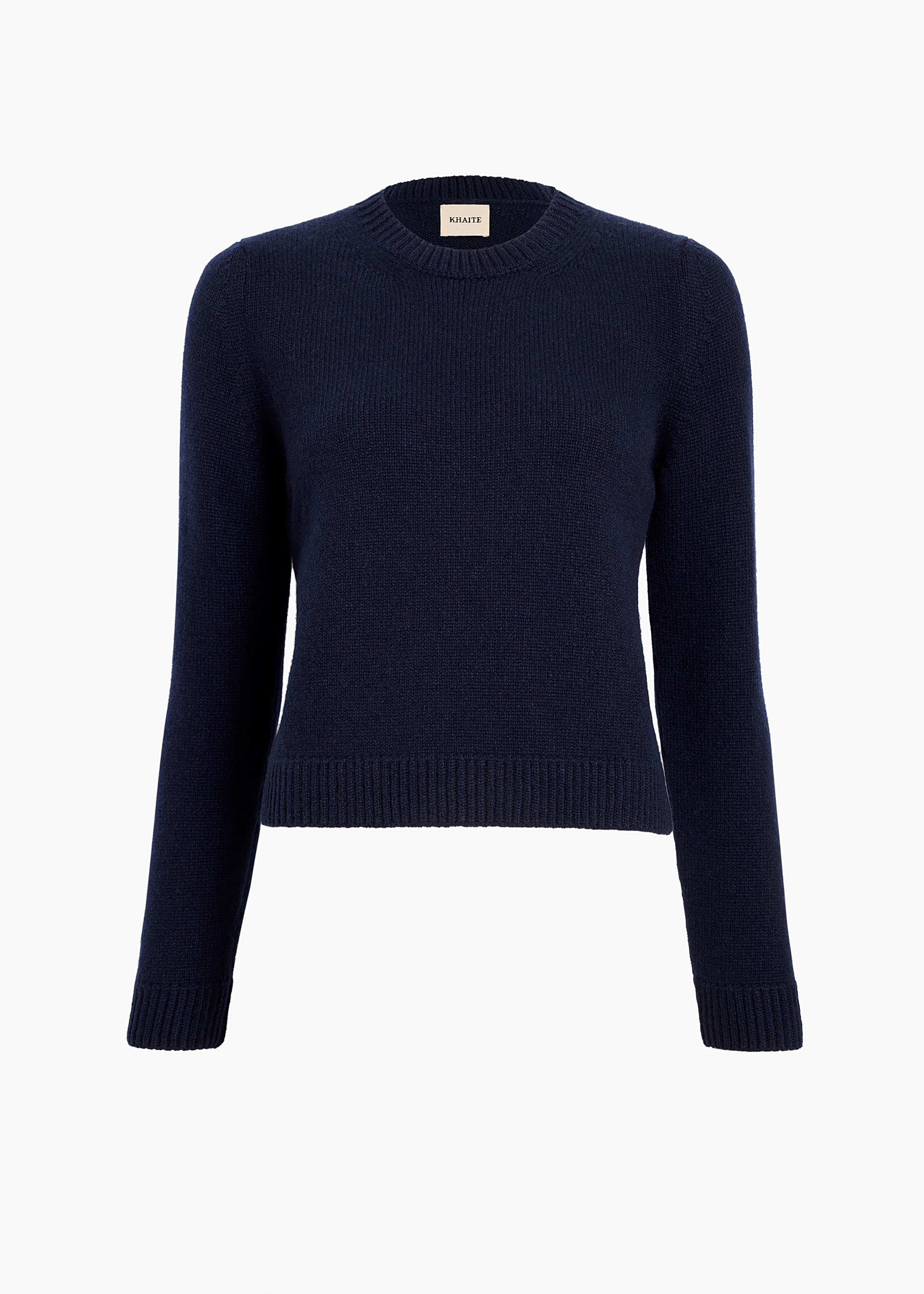 Leta Sweater in Midnight