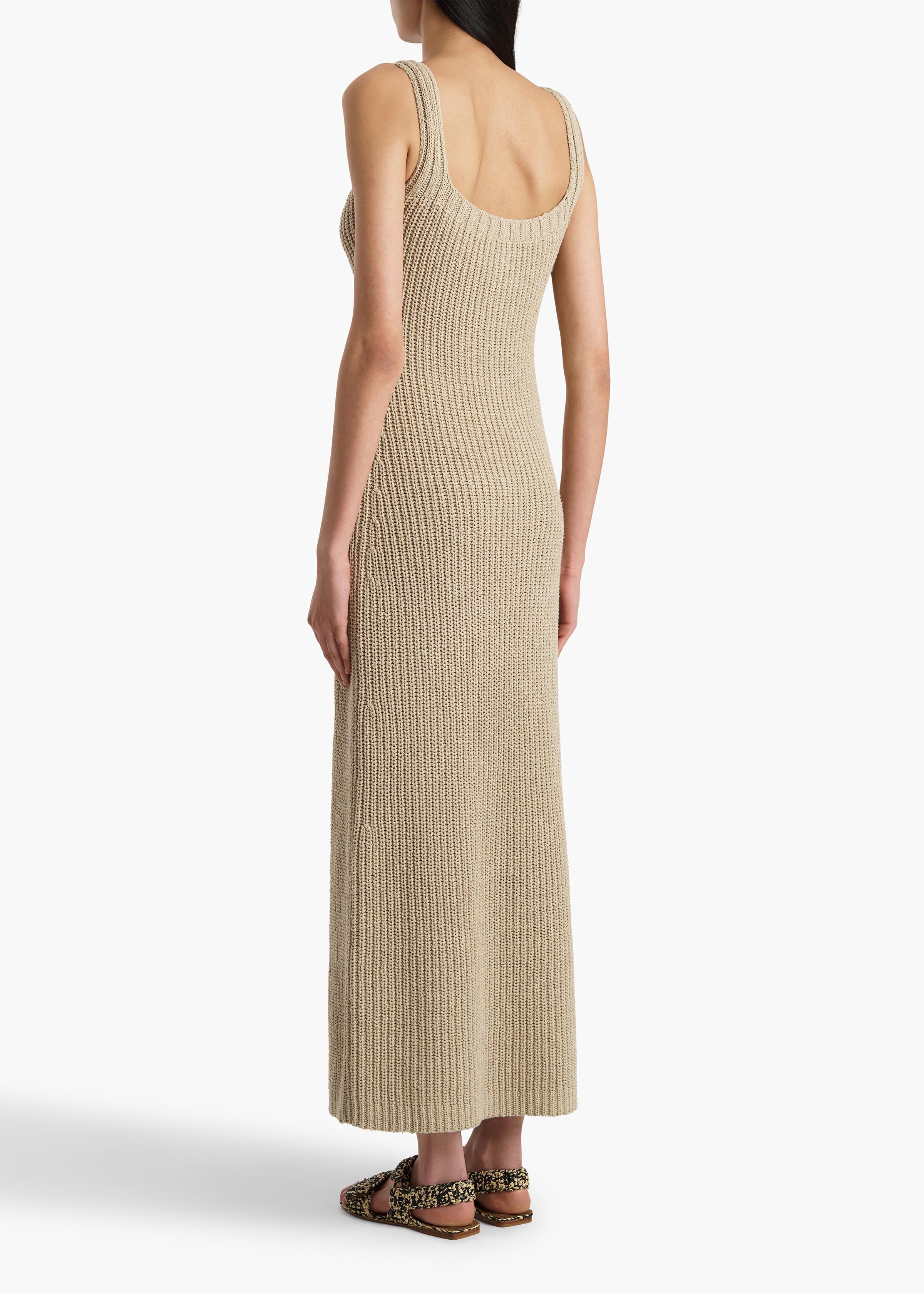 LEX DRESS BEIGE 9807458 963 C