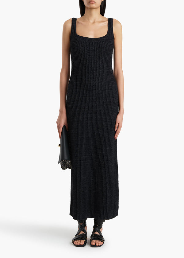 LEX DRESS BLACK 9807458 200 A STYLED