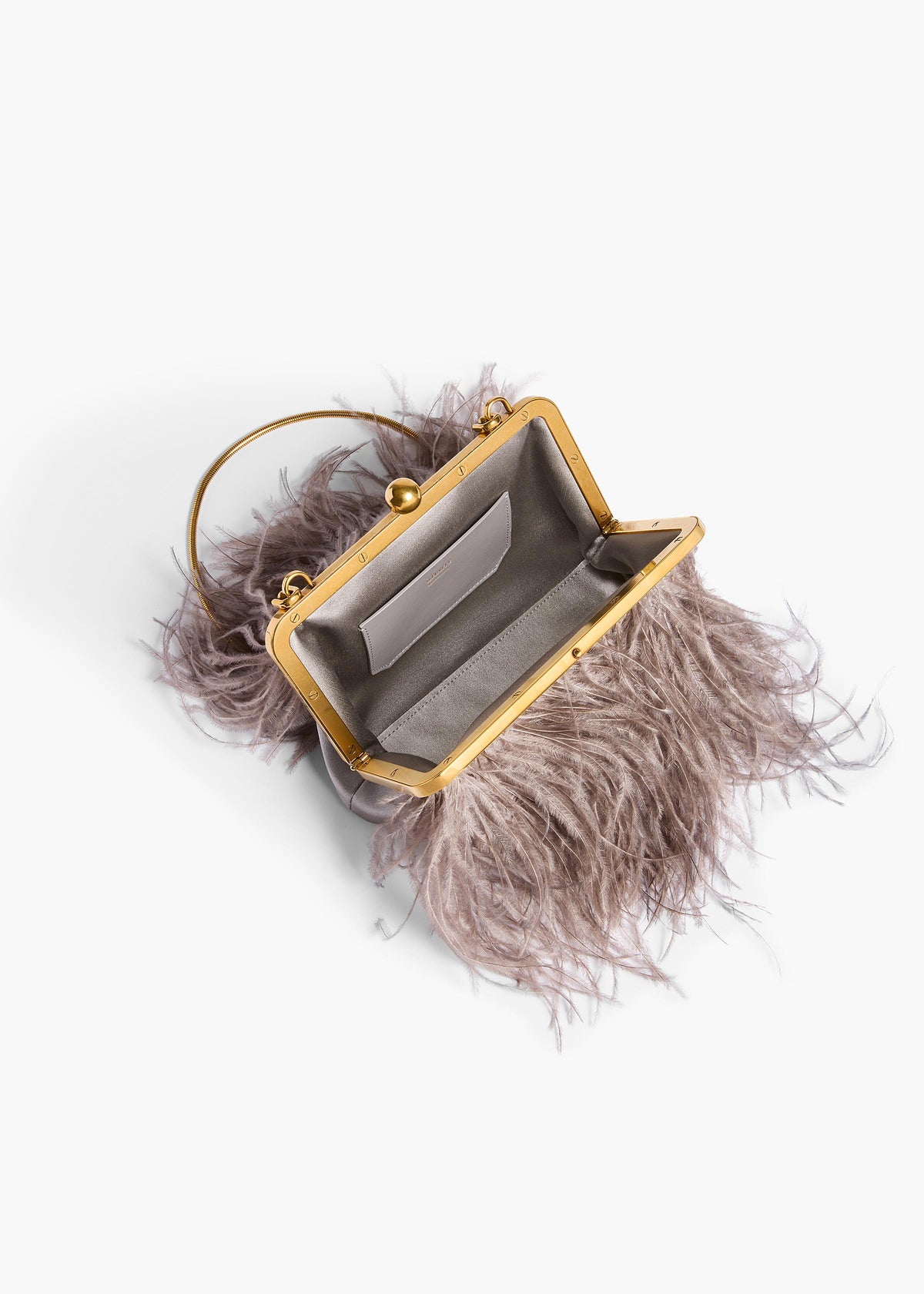 LILITH CHAIN EVENING BAG DARK HAZE H3030 4254 798 C