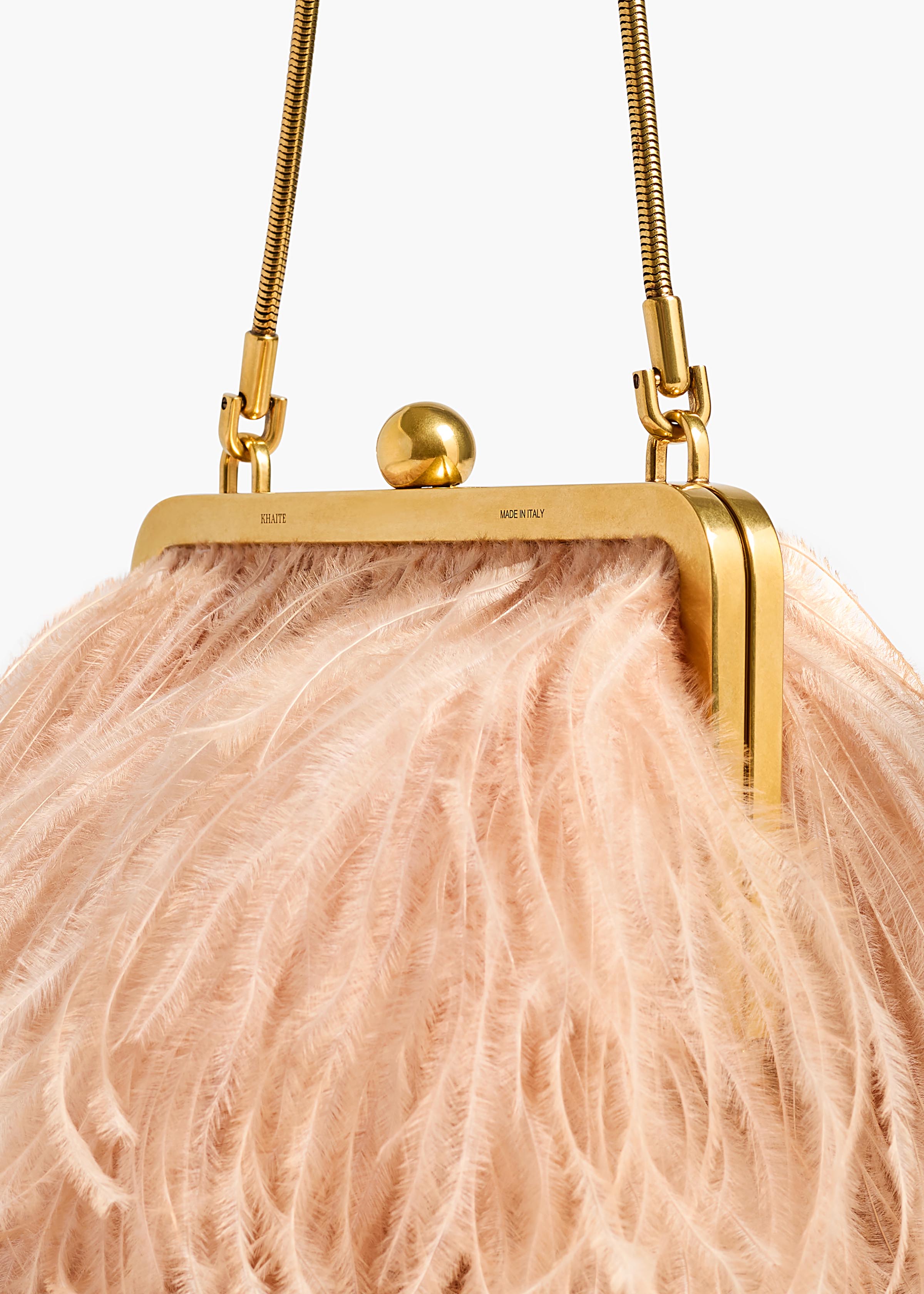 LILITH CHAIN EVENING BAG DESERT SAND H3030 4254 683 D