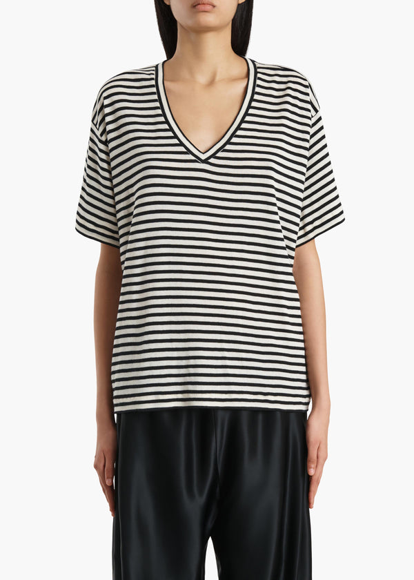 LINDA TSHIRT BLACK OFF WHITE 182691015 298 B