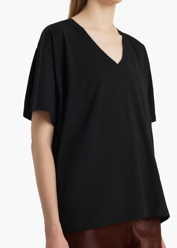 LINDA TSHIRT BLACK 181251014 200 D