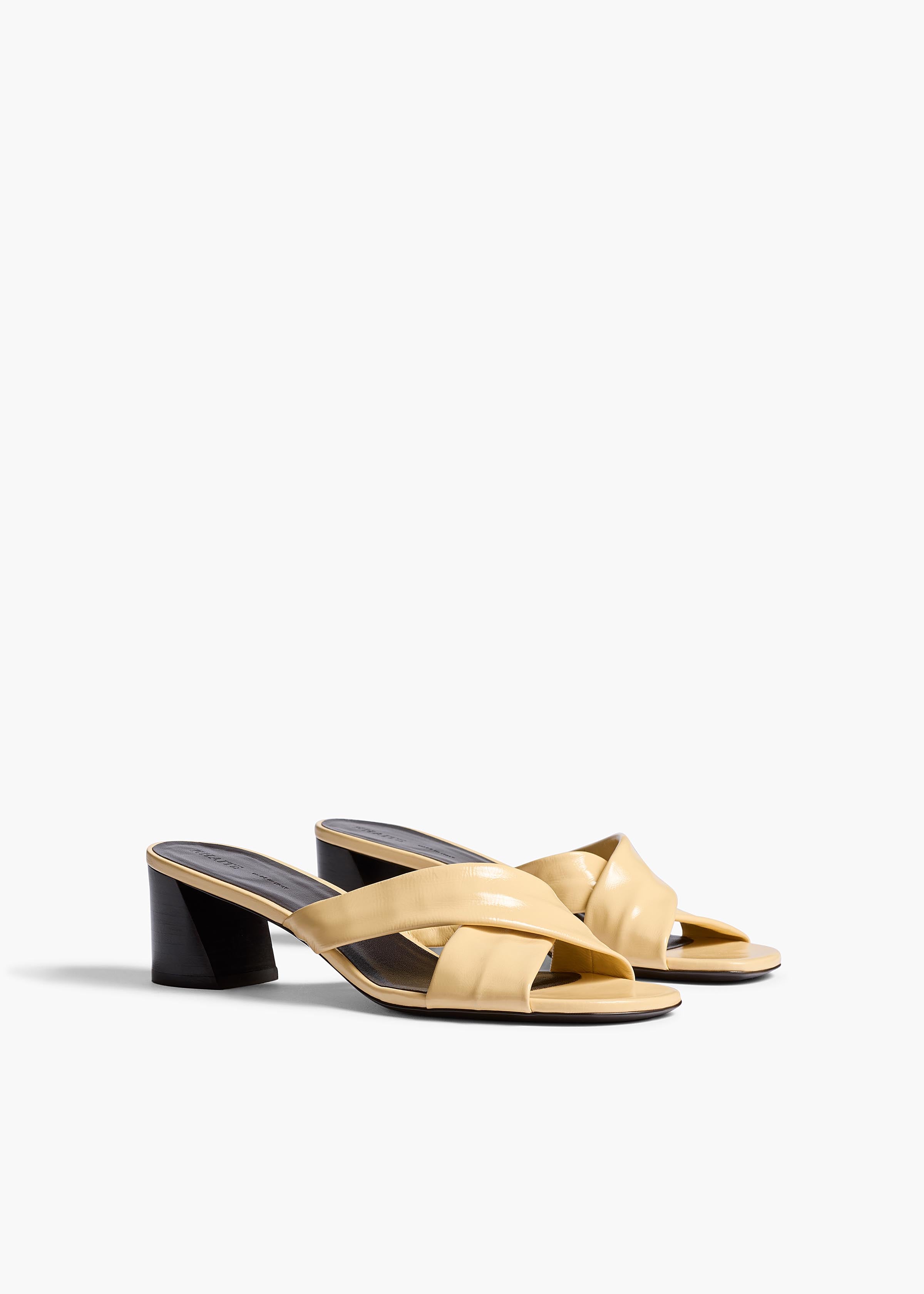 Liria Sandal in Butter Glazed Leather