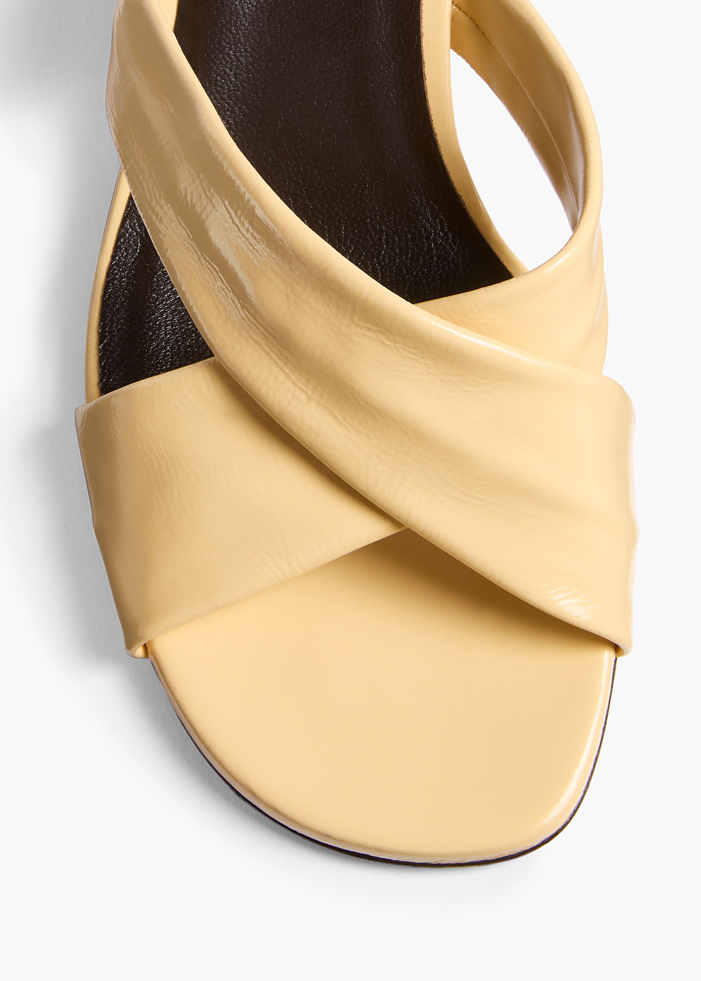 Liria Sandal in Butter Glazed Leather