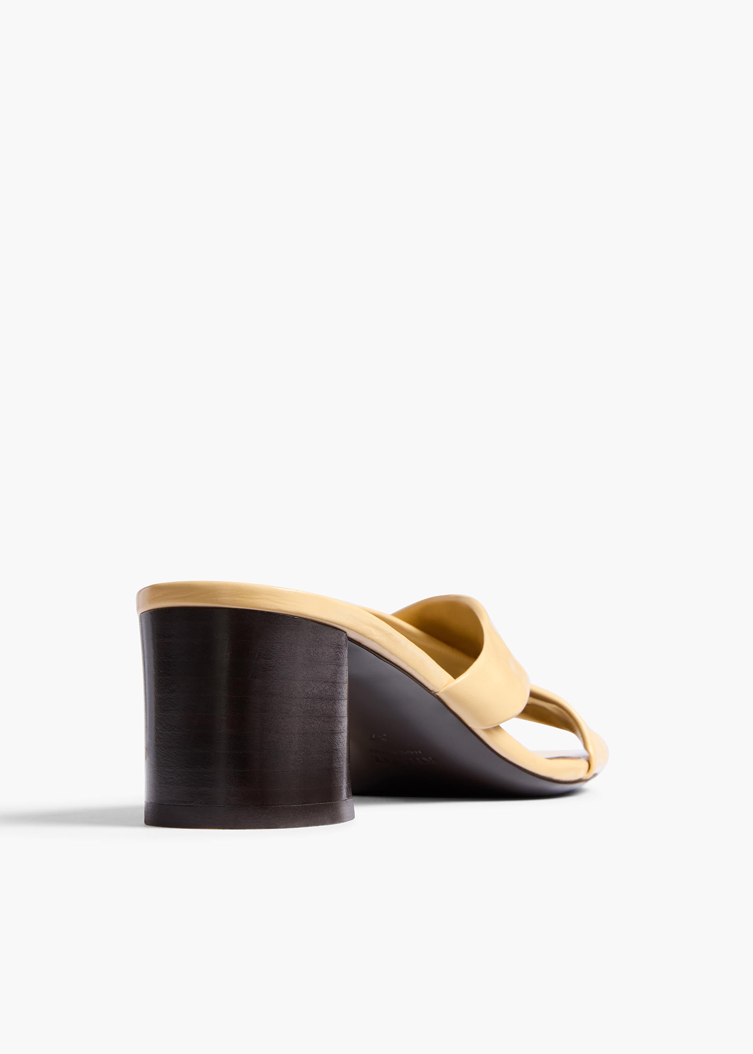 Liria Sandal in Butter Glazed Leather