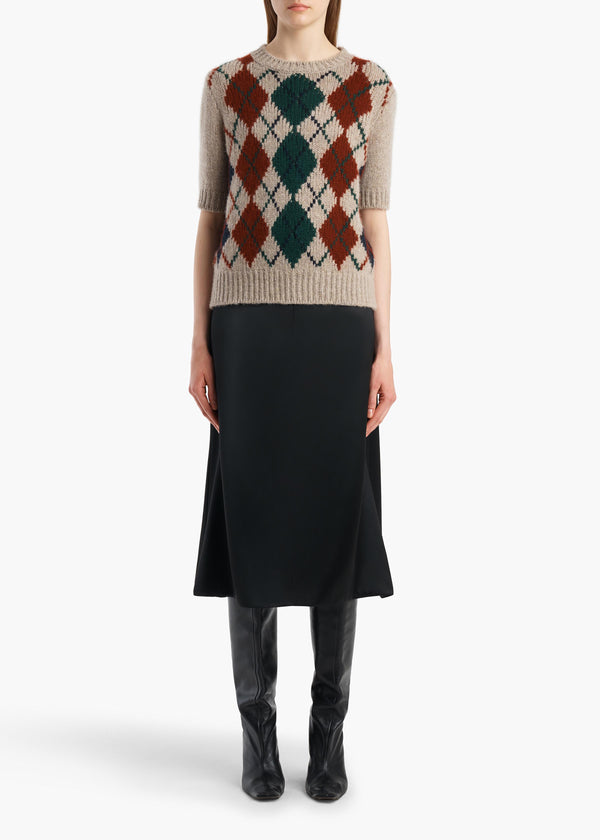 LISA SWEATER PRIMARY MULTI 18398552 786 A STYLED