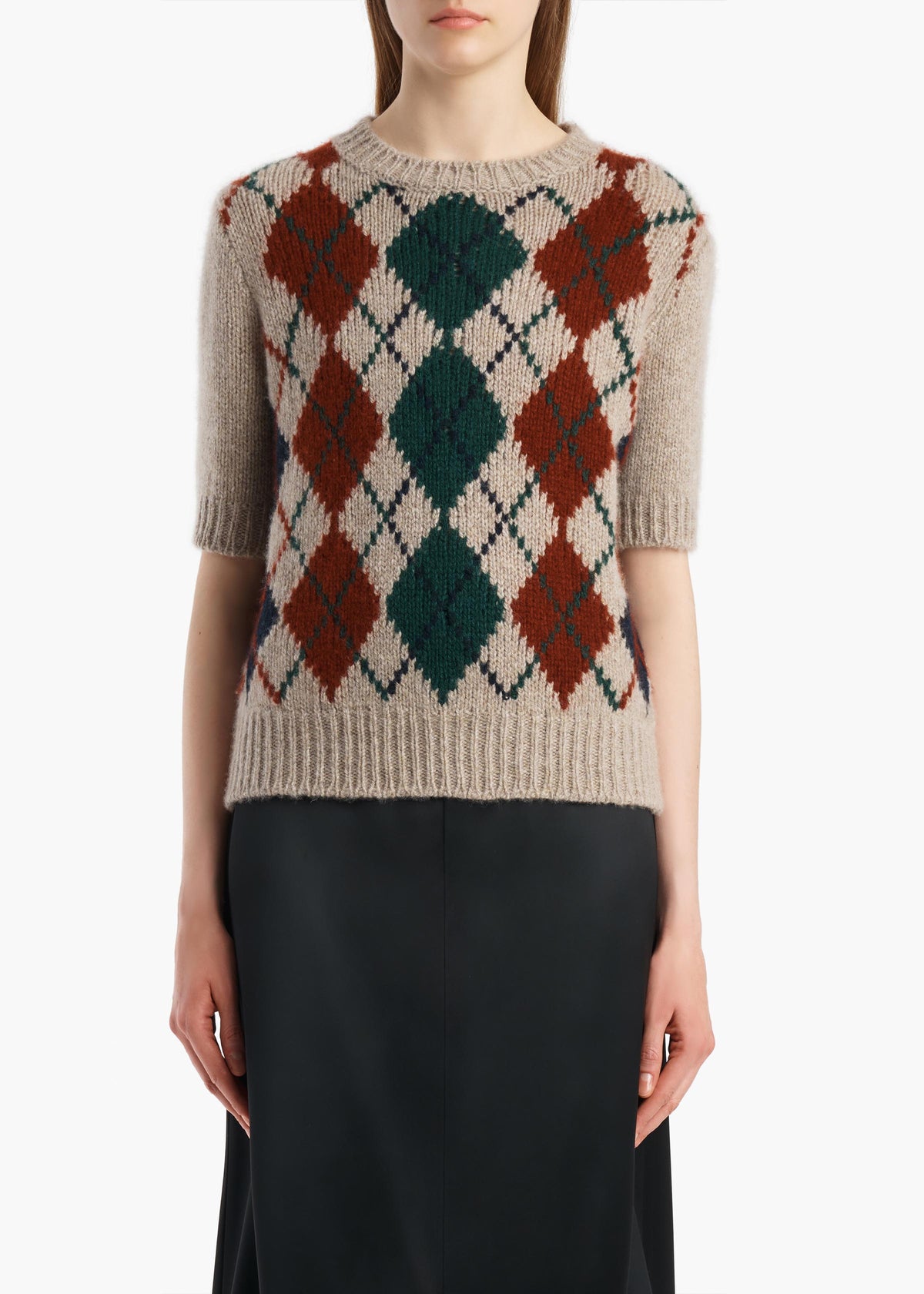 LISA SWEATER PRIMARY MULTI 18398552 786 B