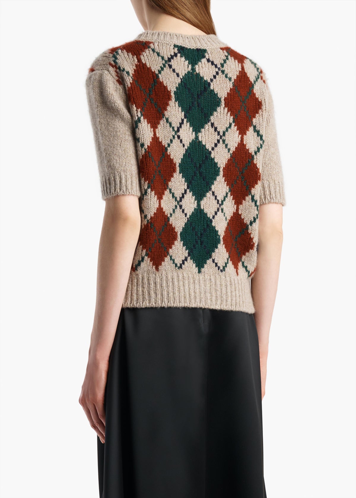 LISA SWEATER PRIMARY MULTI 18398552 786 C