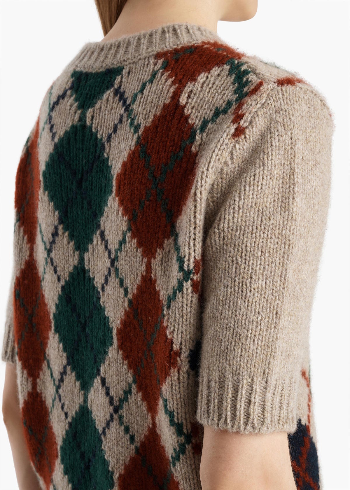LISA SWEATER PRIMARY MULTI 18398552 786 E