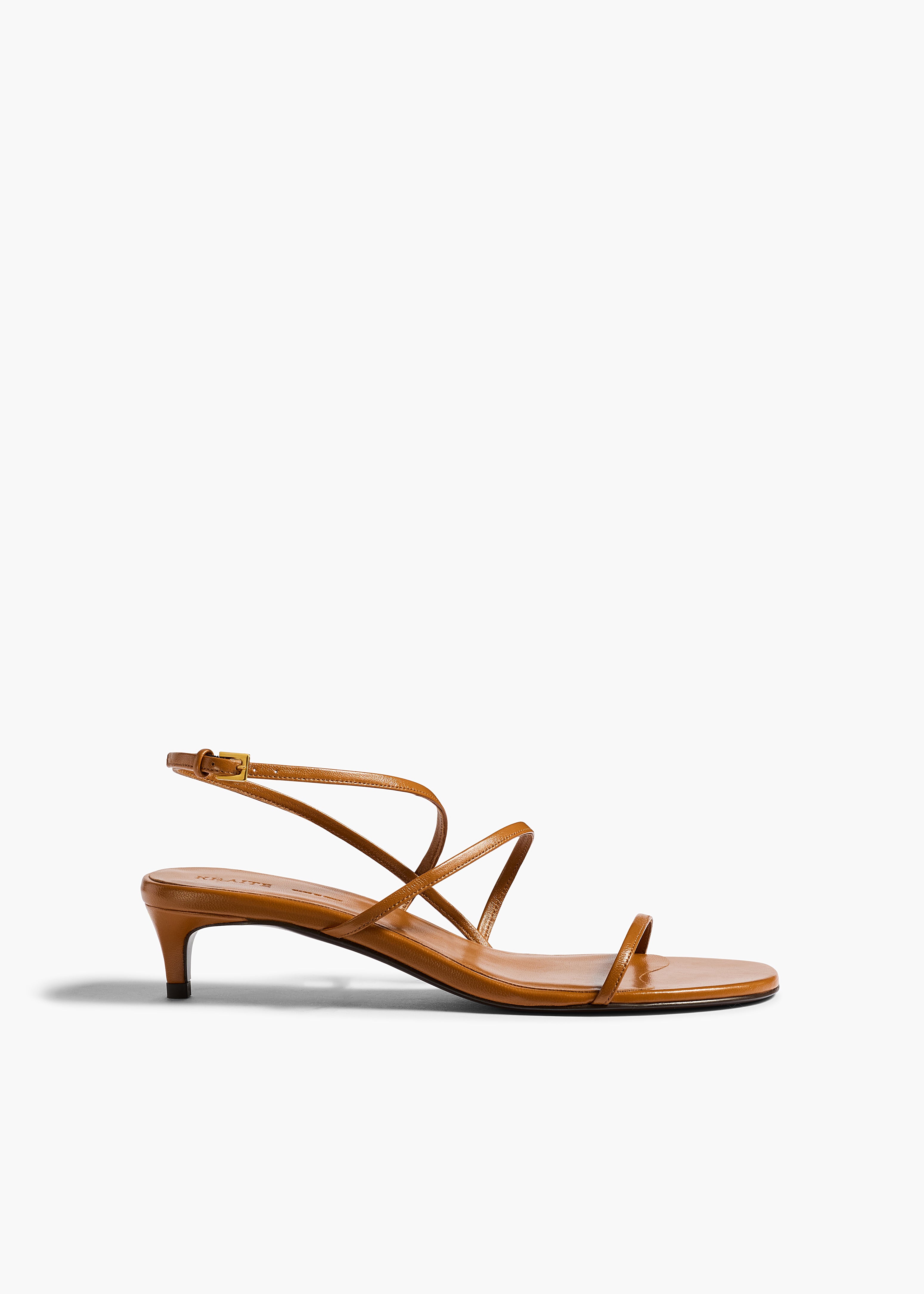 Loop Kitten Heel Sandal from Khaite - $890