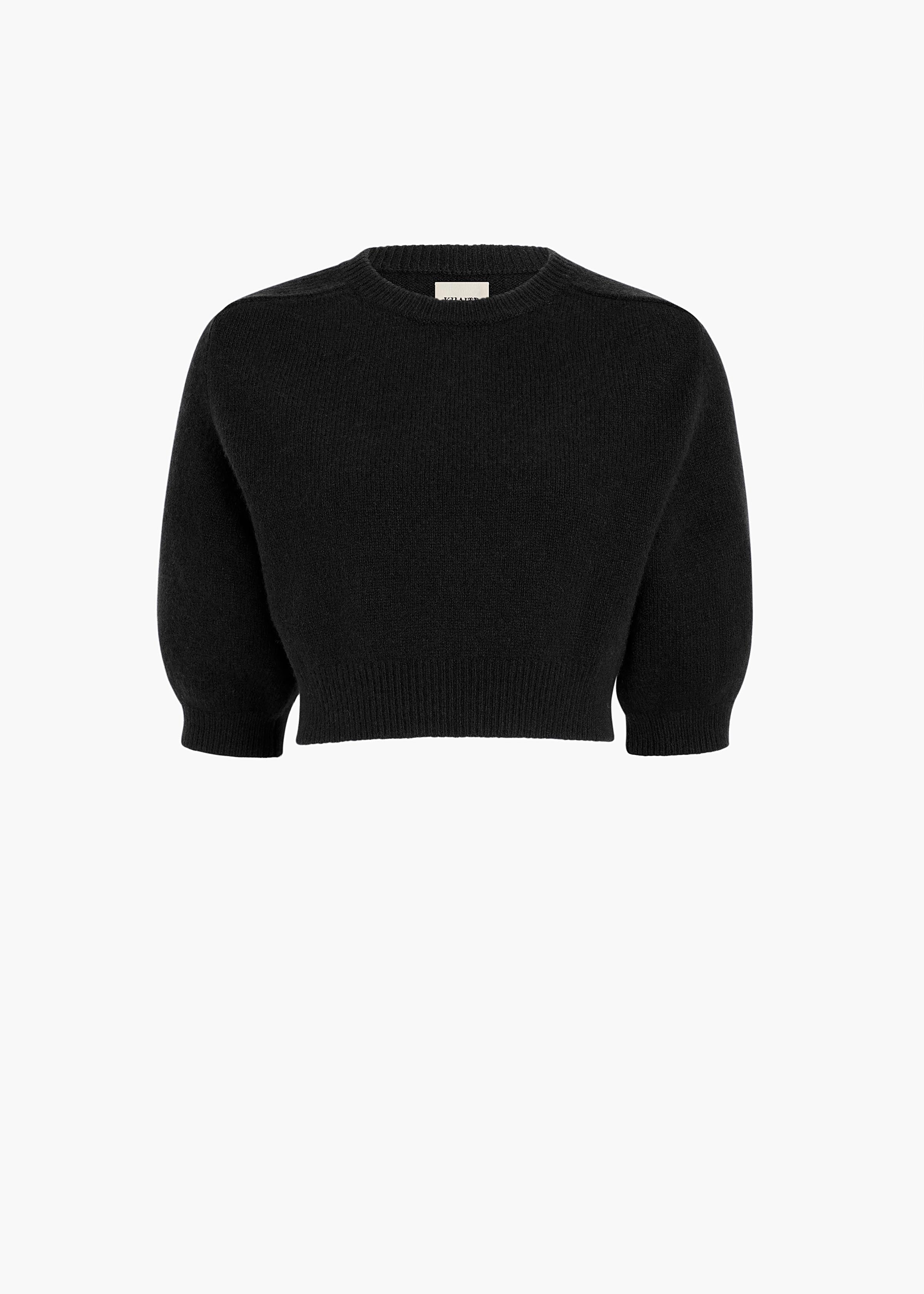 Khaite Lorelai sweater, merino and cashmere