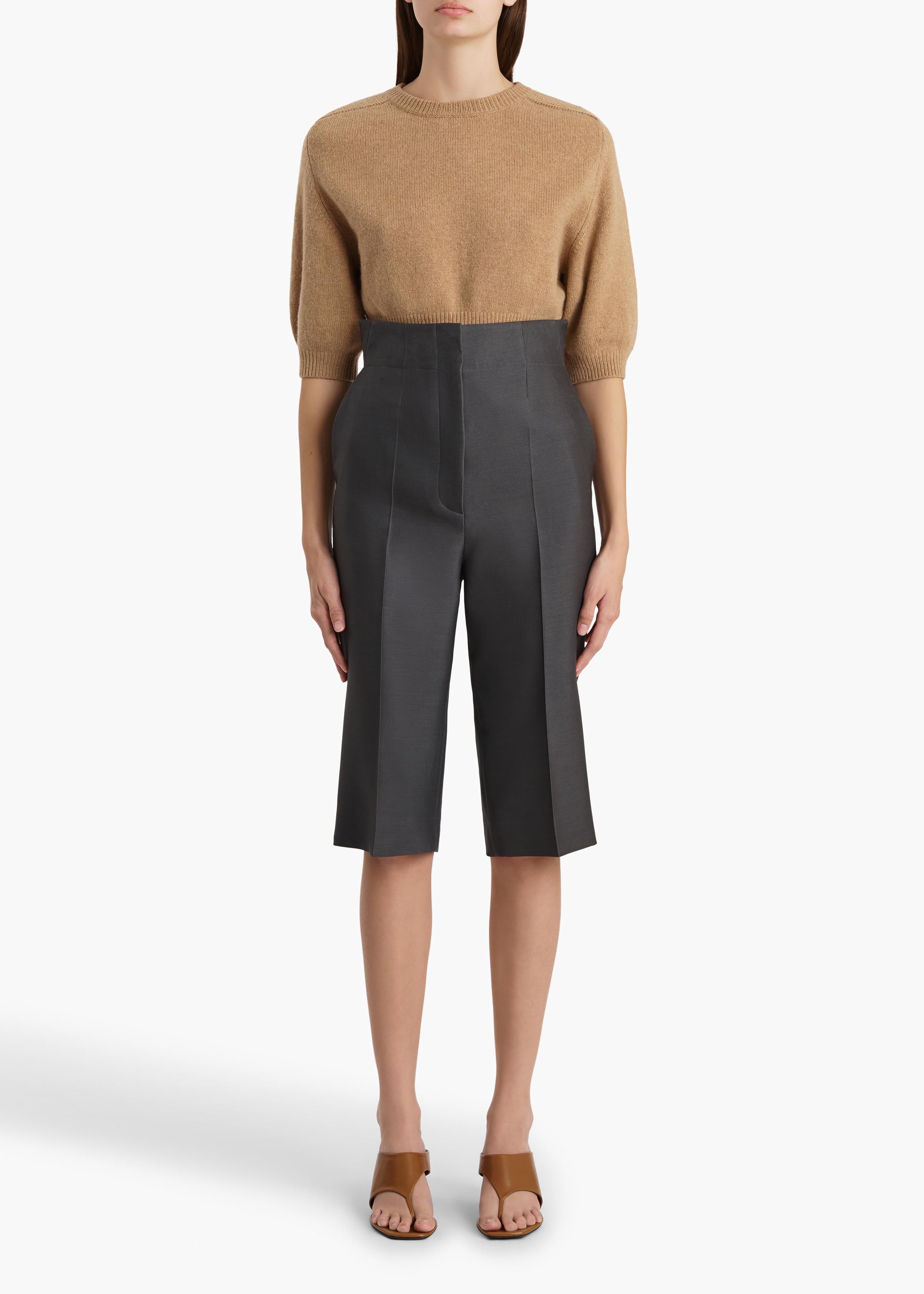 Lorelai Sweater in Camel