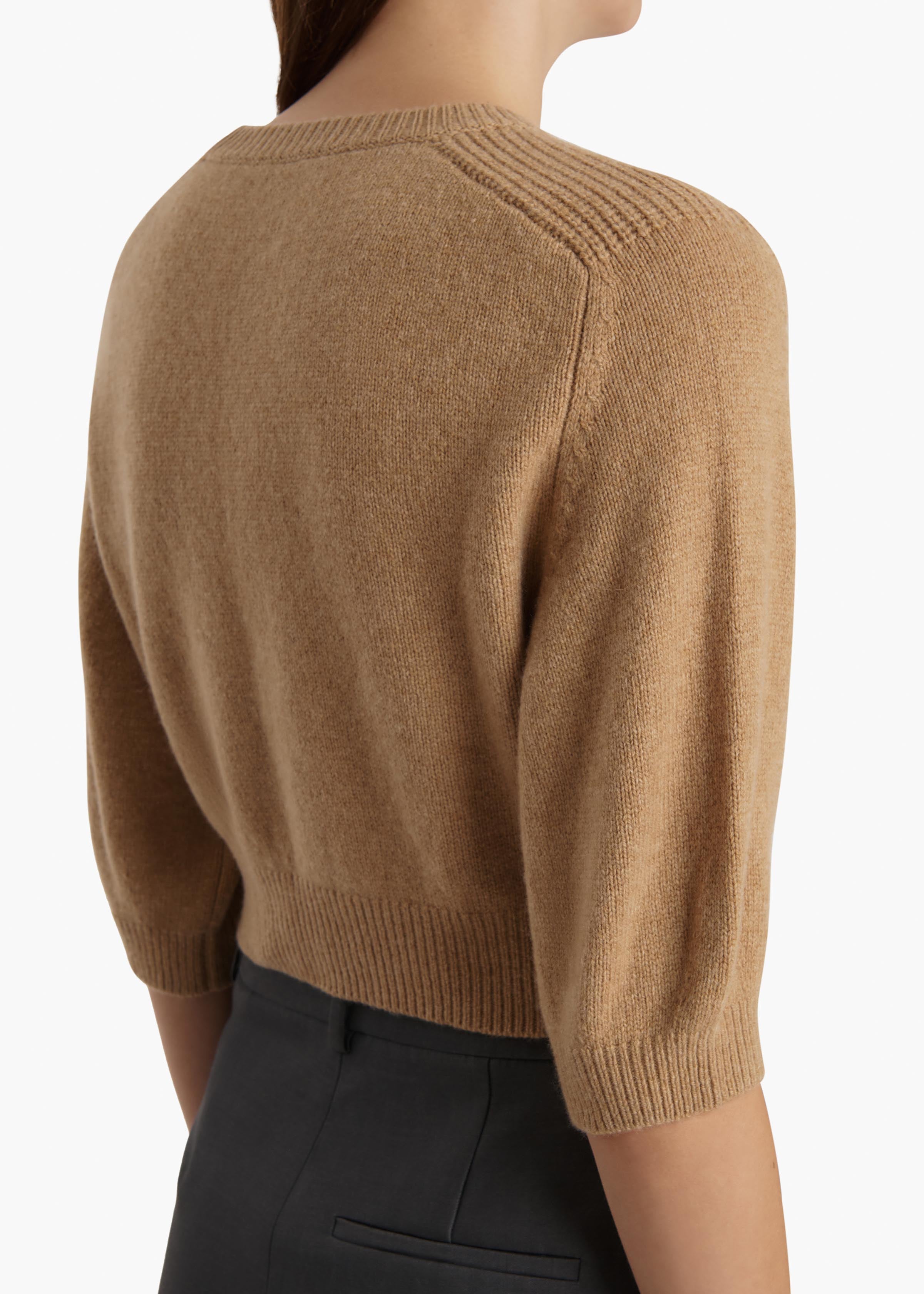 Lorelai Sweater in Camel