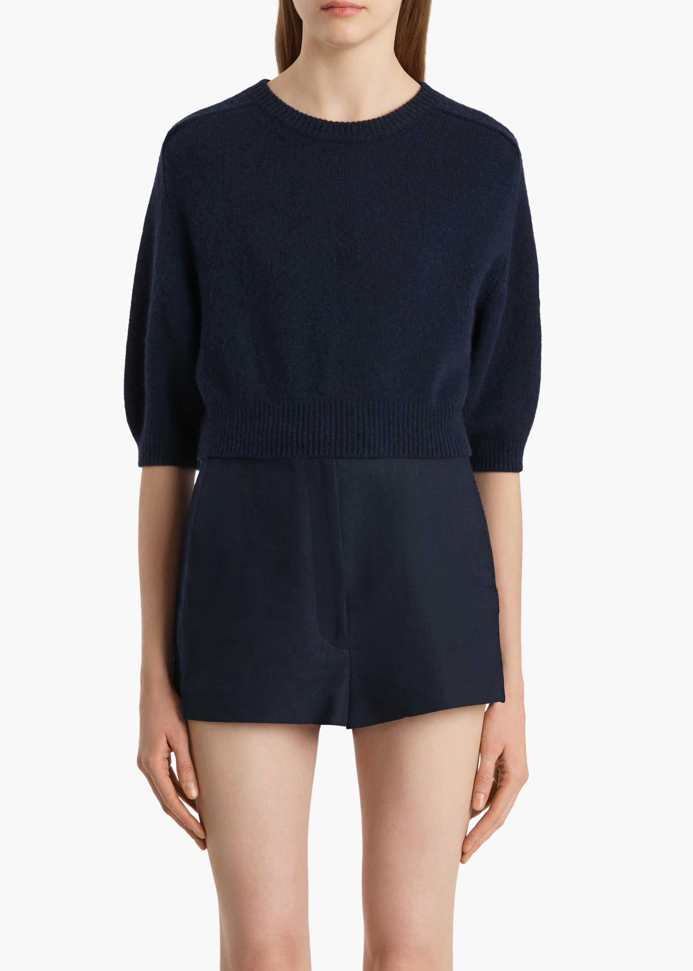 Lorelai Sweater in Midnight