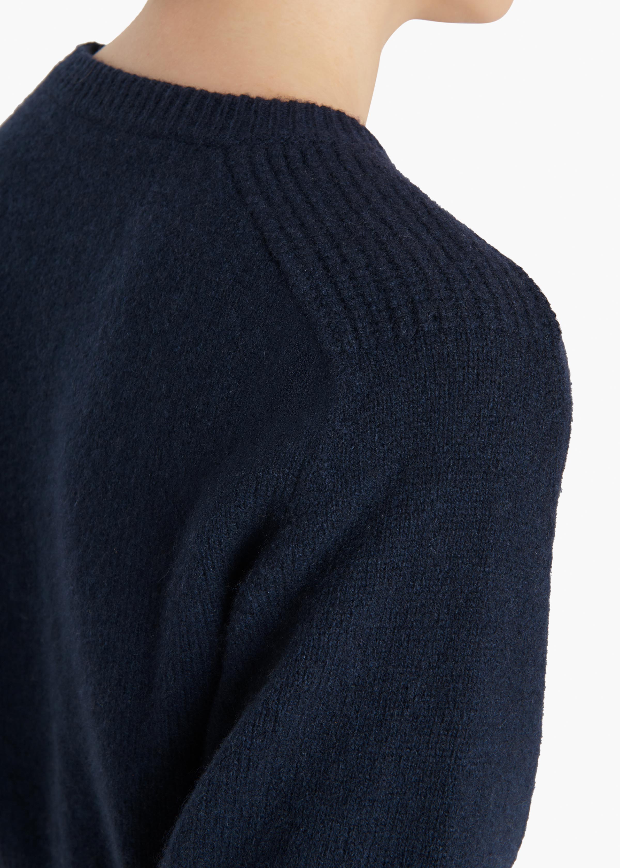 Lorelai Sweater in Midnight
