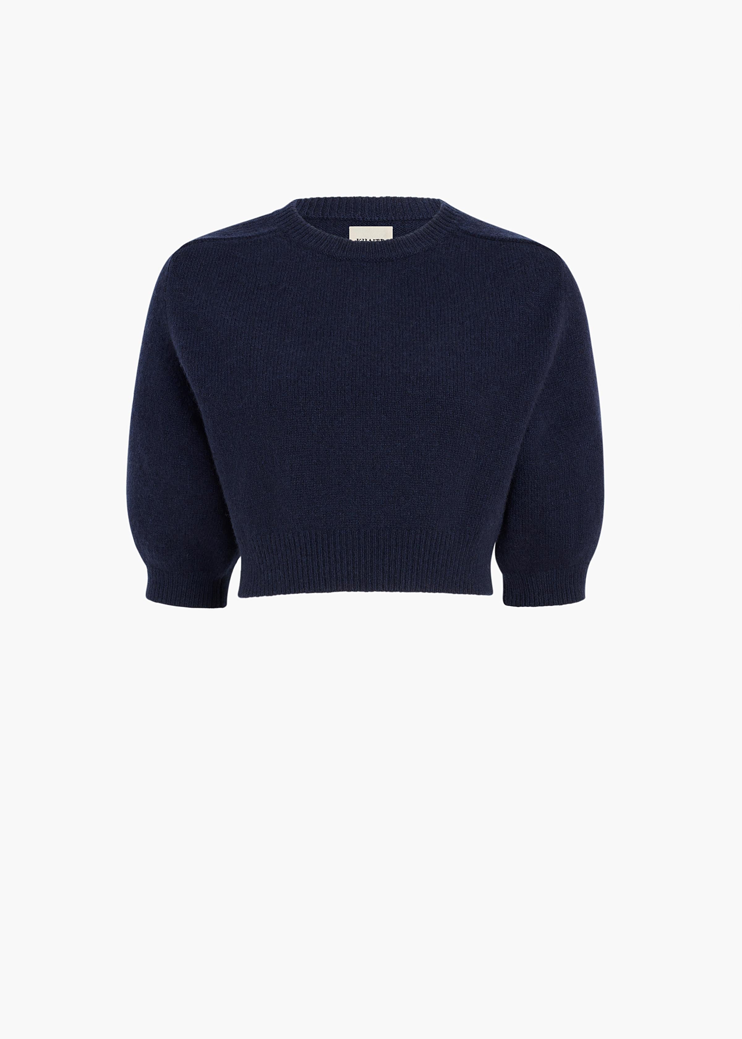 Lorelai Sweater in Midnight