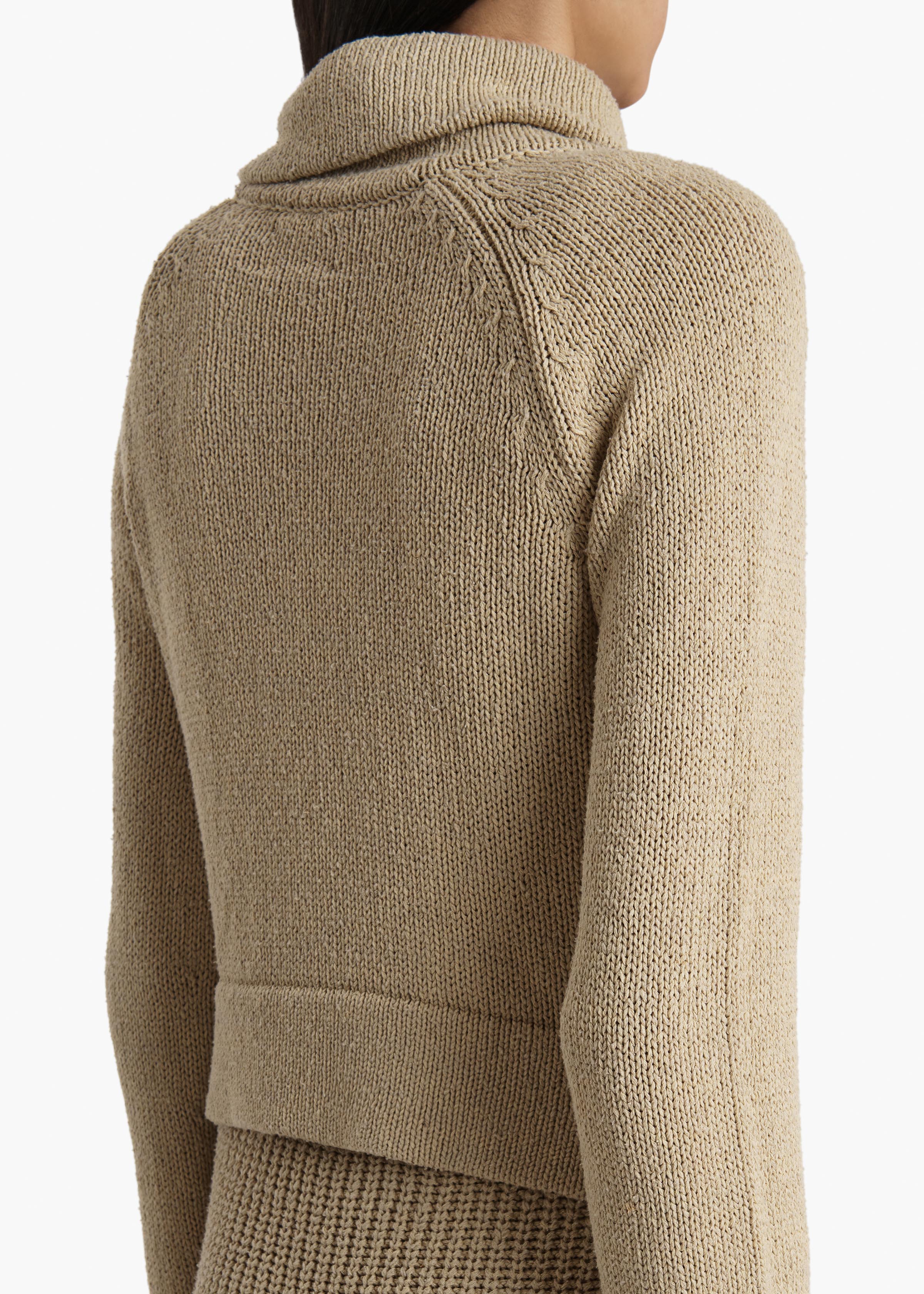 LORRAI CARDIGAN BEIGE 9813458 963 E