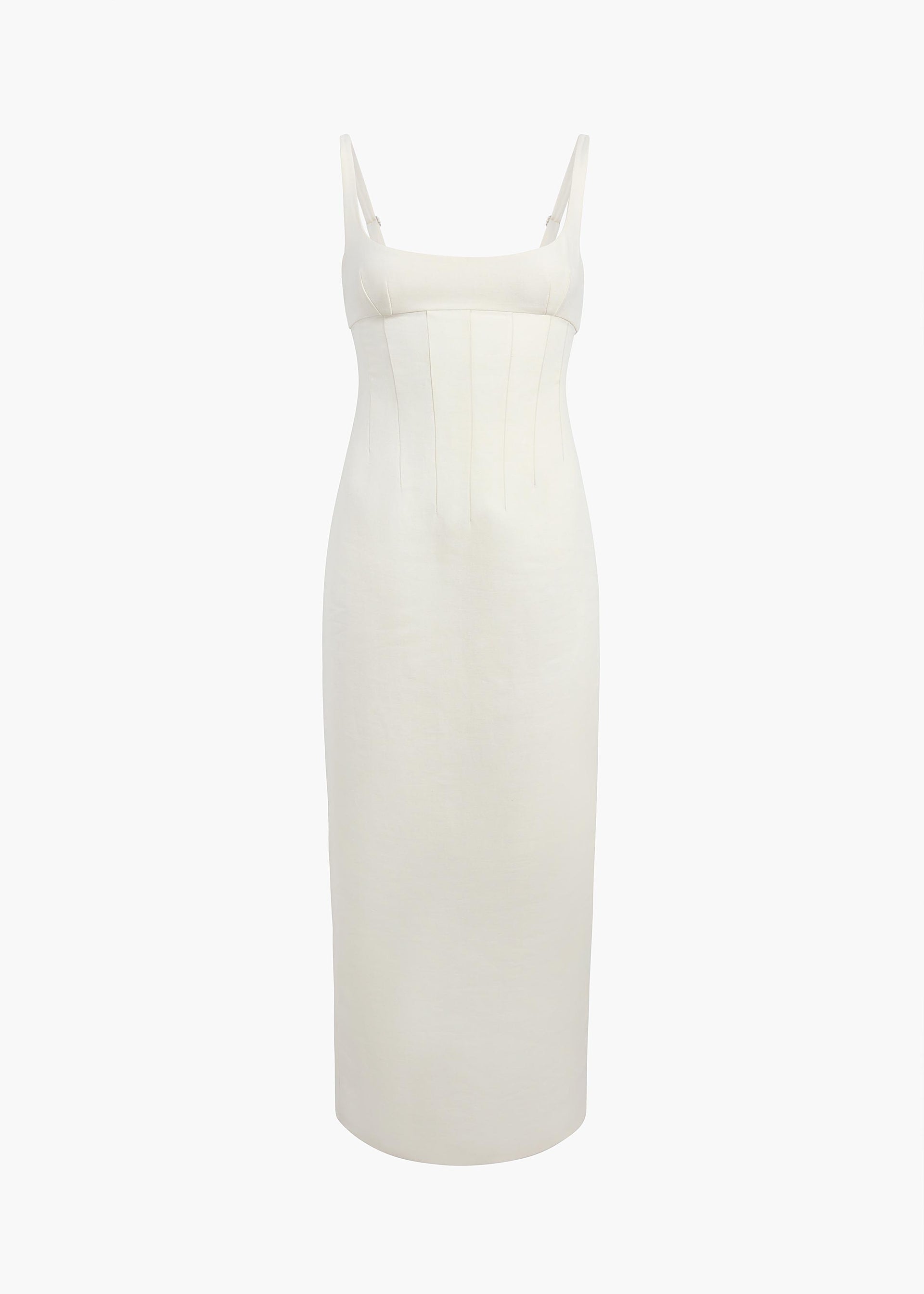 Khaite Lotte Sheath Dress