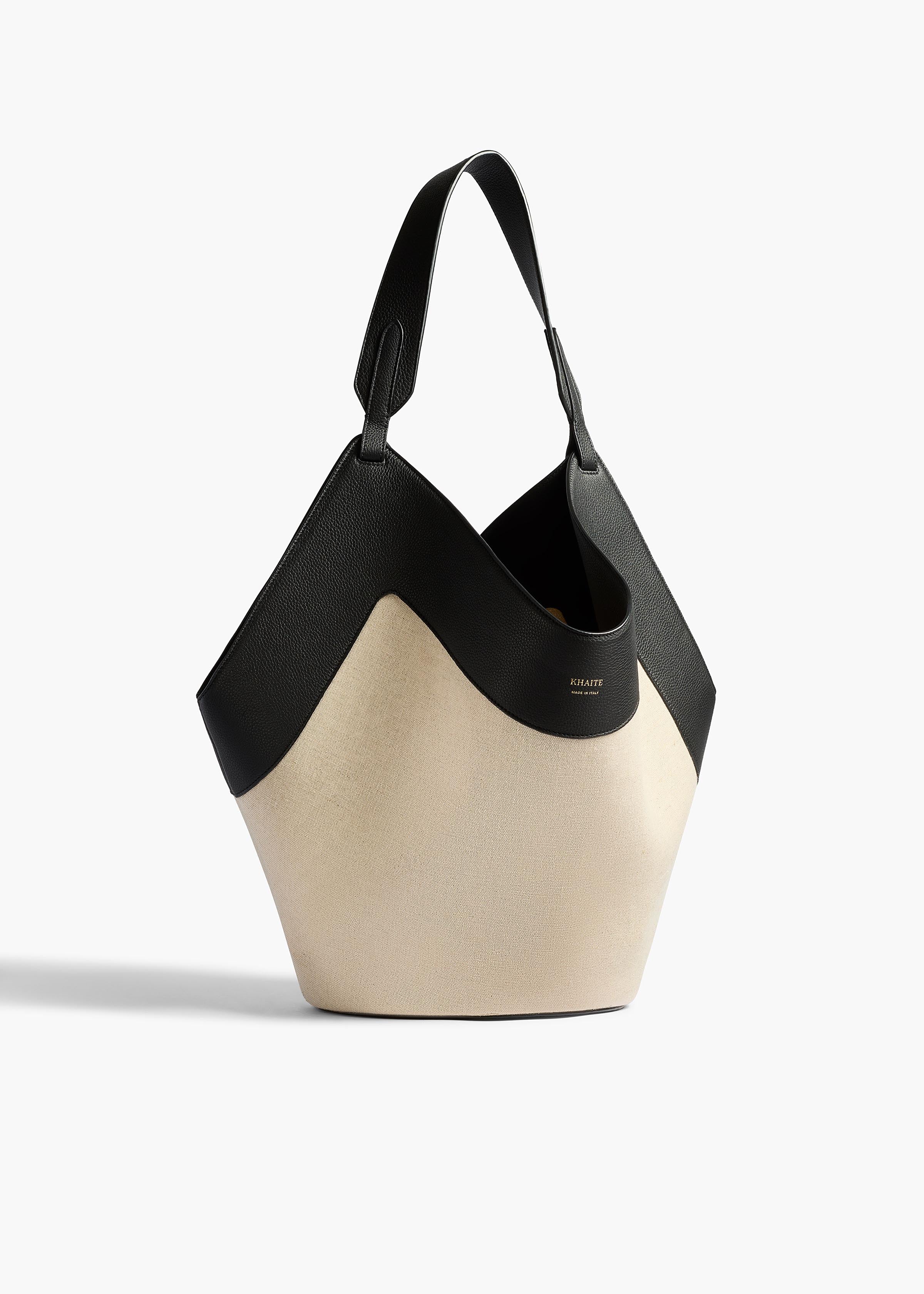 Medium Lotus Tote