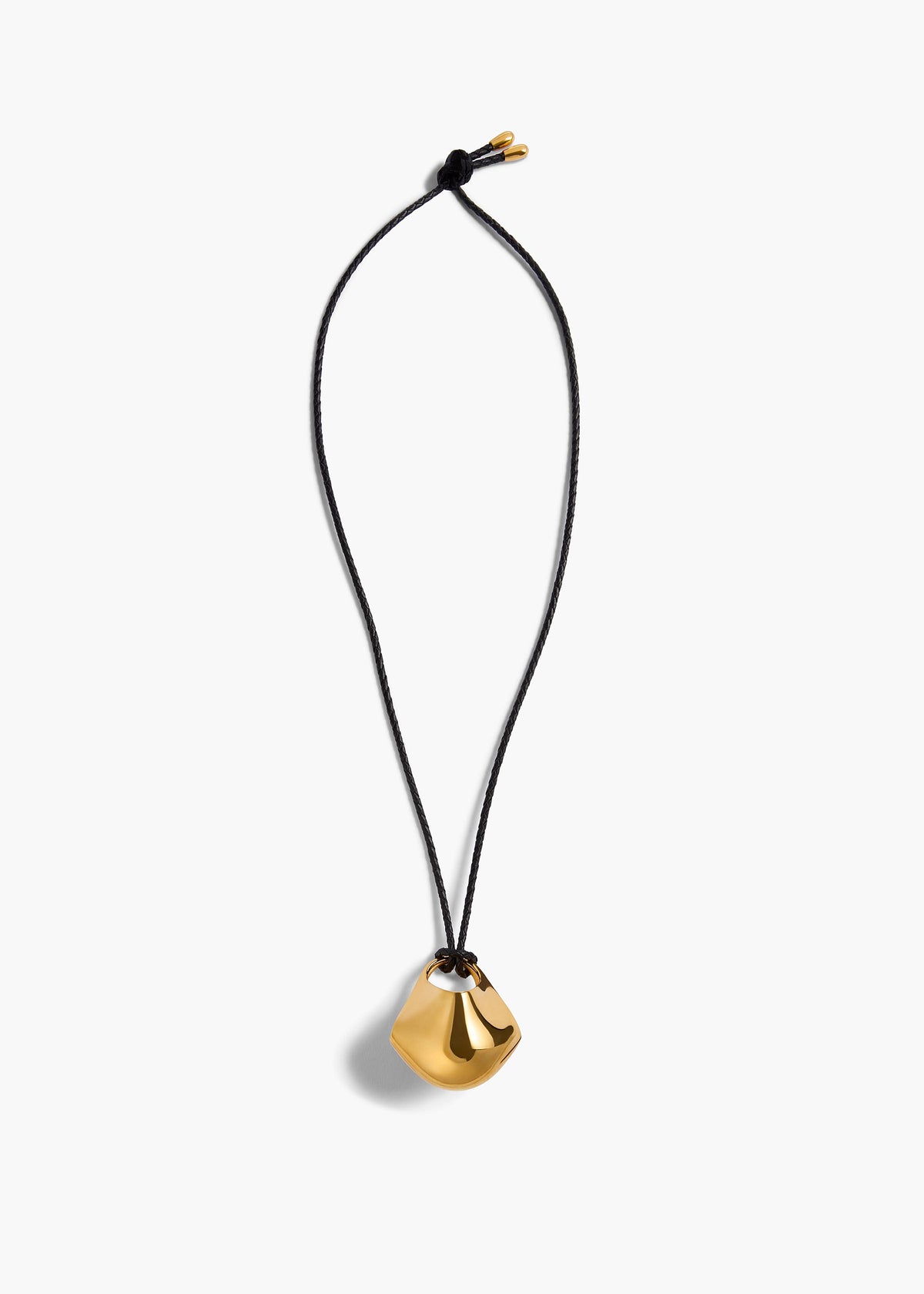 Medium Lotus Pendant