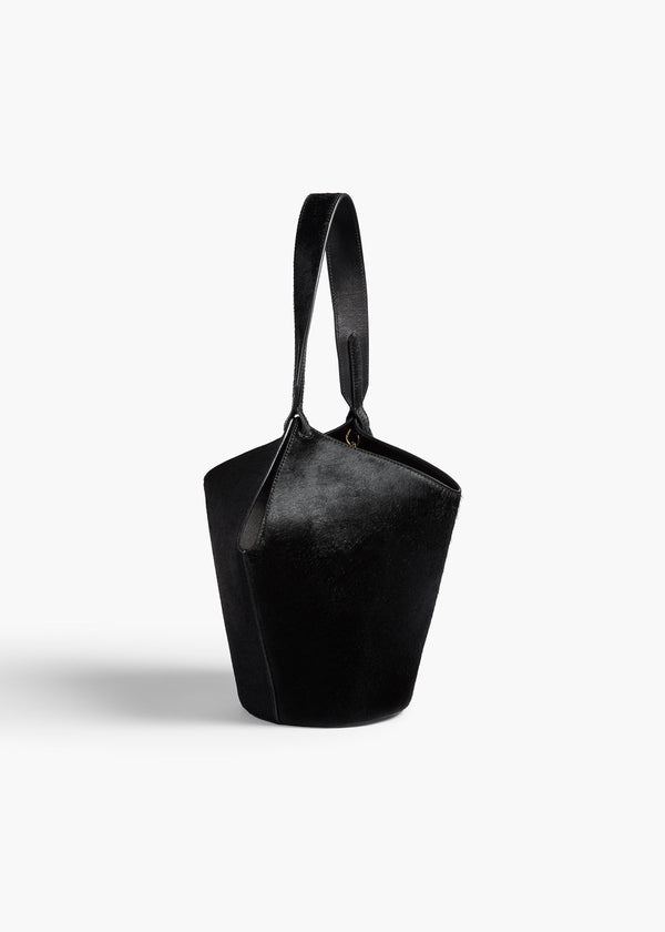 LOTUS MINI TOTE BLACK H2056 760 200 B
