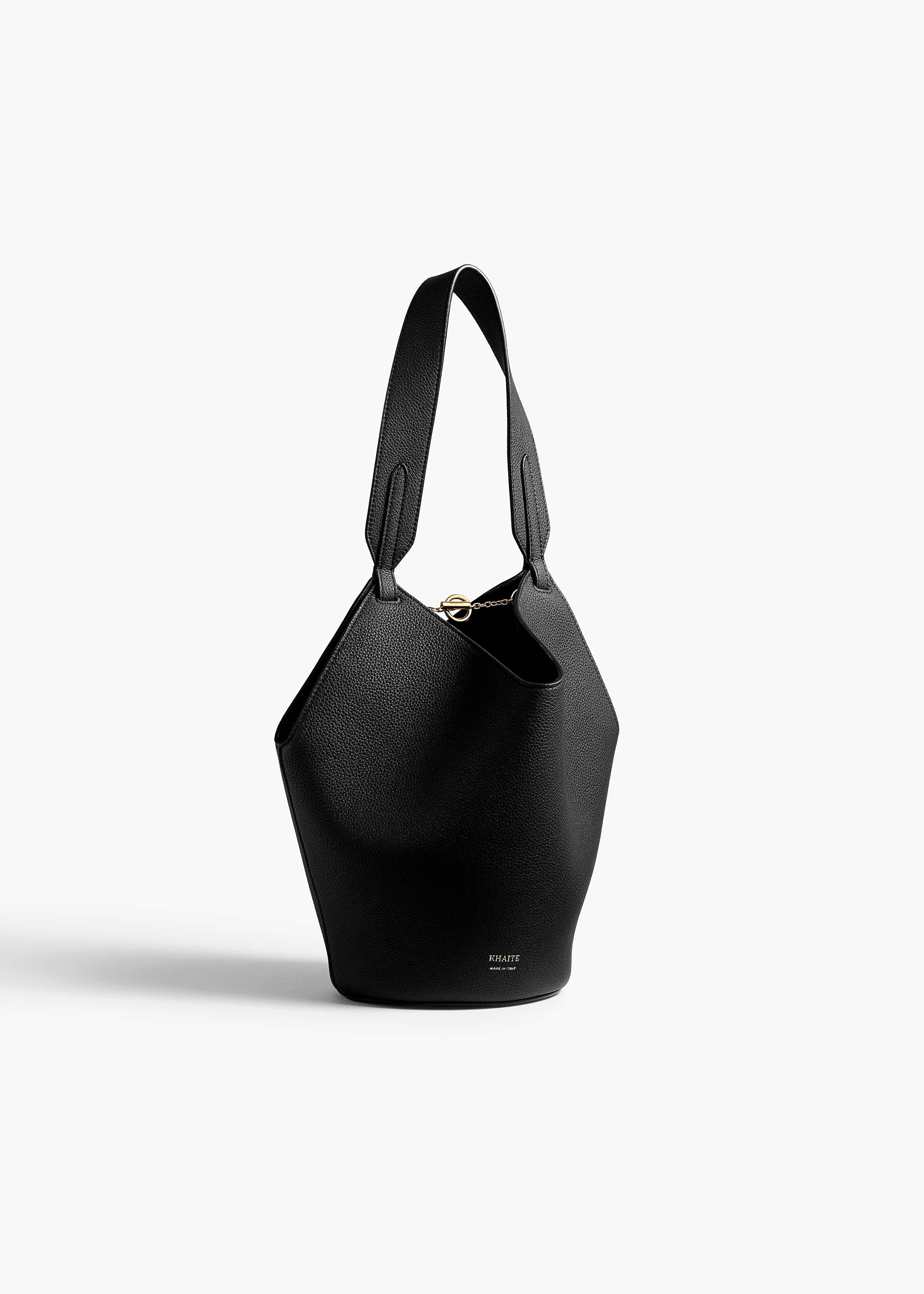 Mini Lotus Tote from Khaite - $1,980
