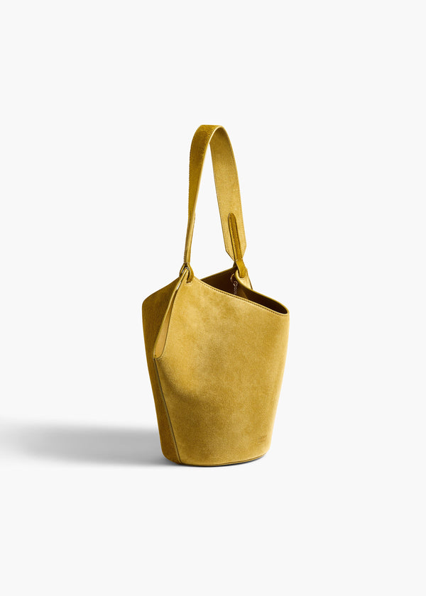 LOTUS MINI TOTE GOLDEN OLIVE H2056 978 794 B