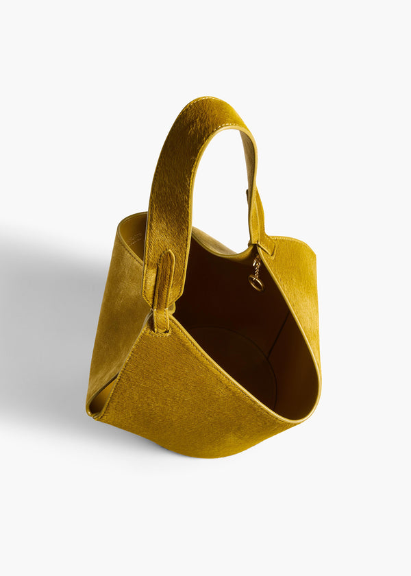 LOTUS MINI TOTE GOLDEN OLIVE H2056 978 794 C